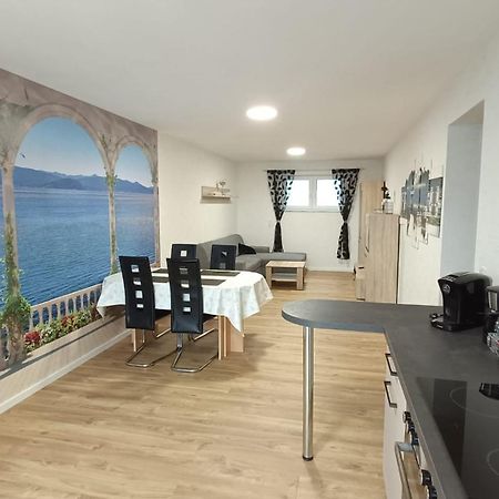 Klosterkumbd Ferienwohnung Zum Kreuzbaum מראה חיצוני תמונה