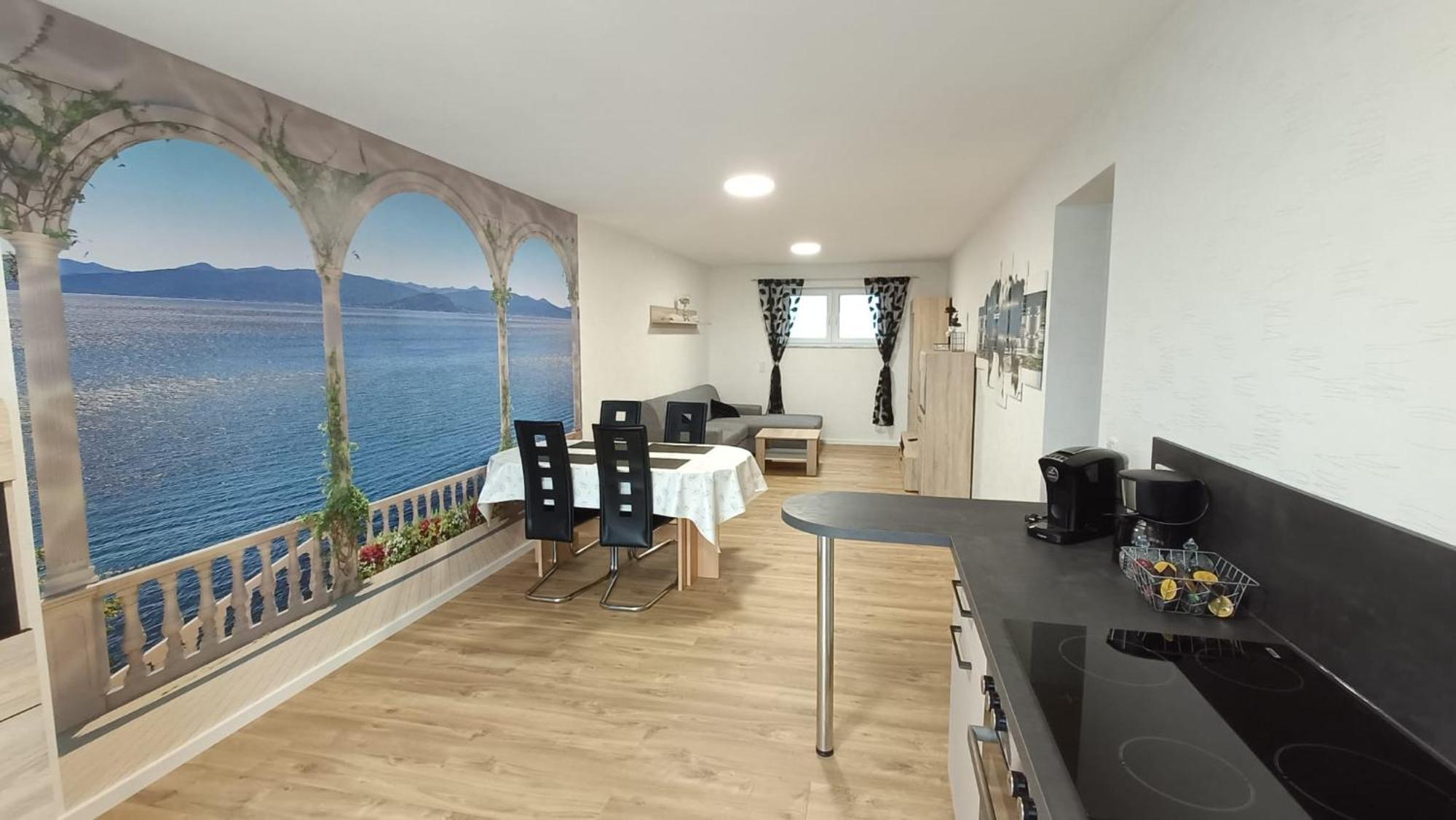 Klosterkumbd Ferienwohnung Zum Kreuzbaum מראה חיצוני תמונה